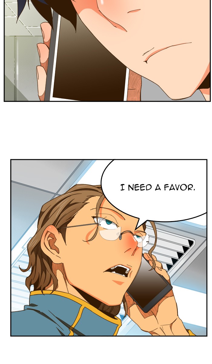 The God of High School Chapter 426 page 6 - Chapter 426: Ep. 426