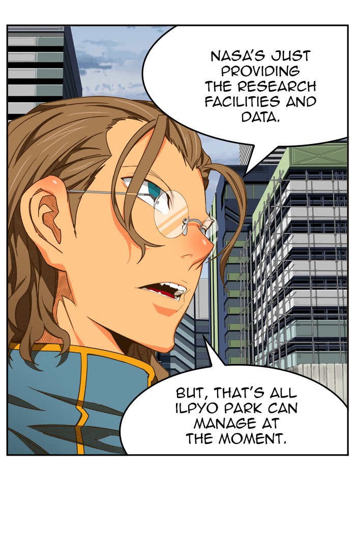 The God of High School Chapter 426 page 61 - Chapter 426: Ep. 426
