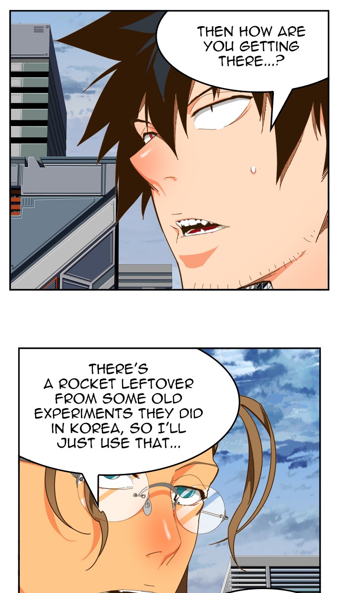 The God of High School Chapter 426 page 62 - Chapter 426: Ep. 426