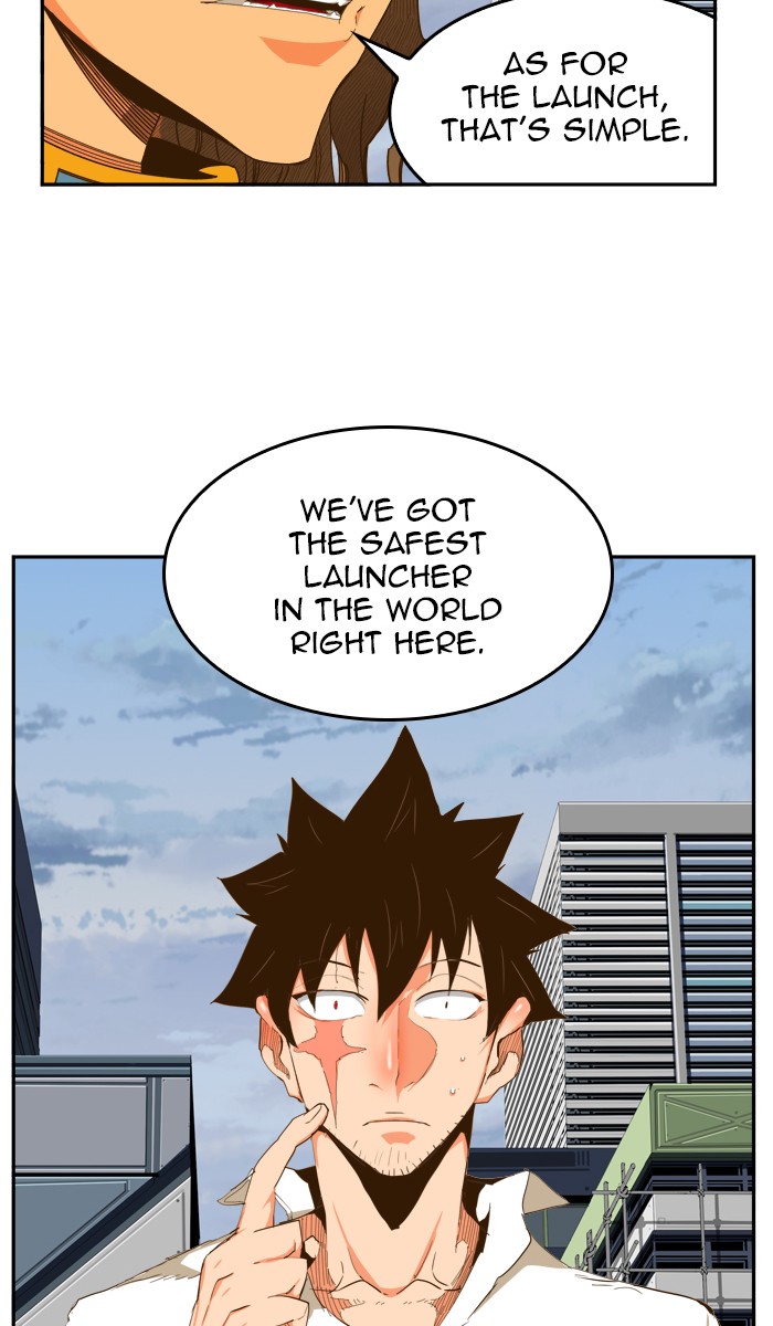 The God of High School Chapter 426 page 63 - Chapter 426: Ep. 426