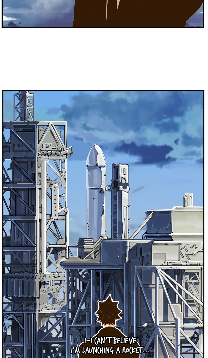 The God of High School Chapter 426 page 69 - Chapter 426: Ep. 426