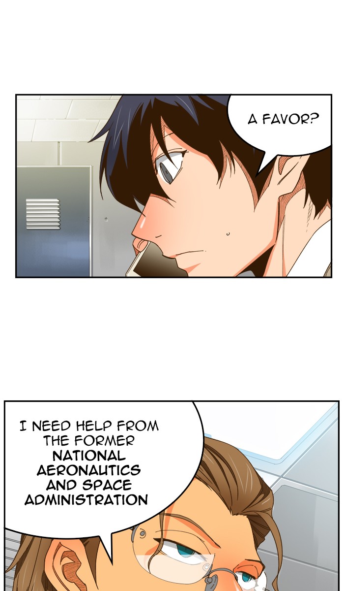 The God of High School Chapter 426 page 7 - Chapter 426: Ep. 426