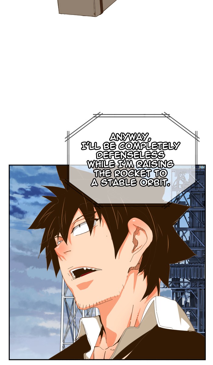 The God of High School Chapter 426 page 73 - Chapter 426: Ep. 426