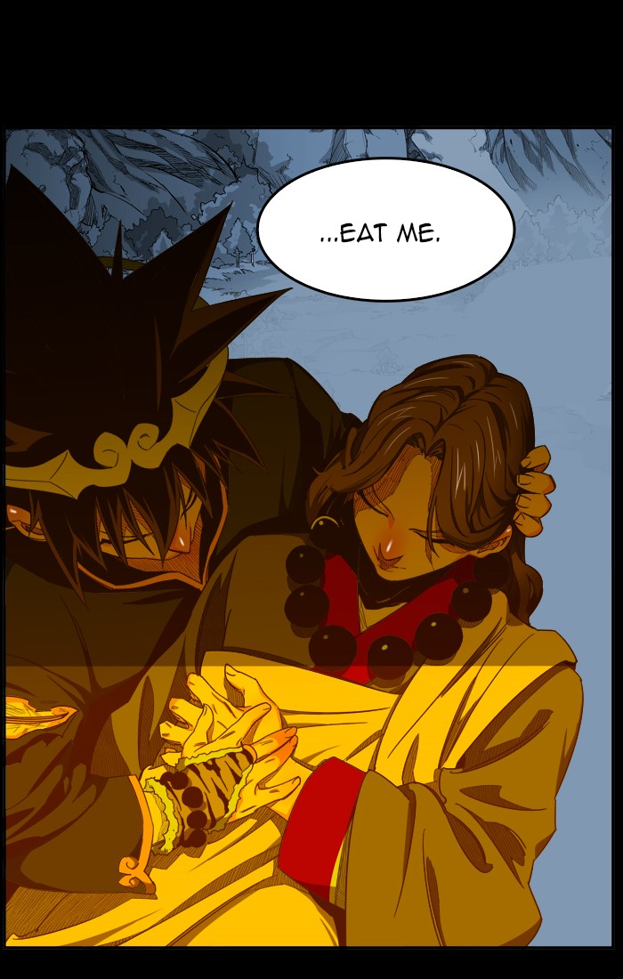 The God of High School Chapter 427 page 21 - Chapter 427: Ep. 427