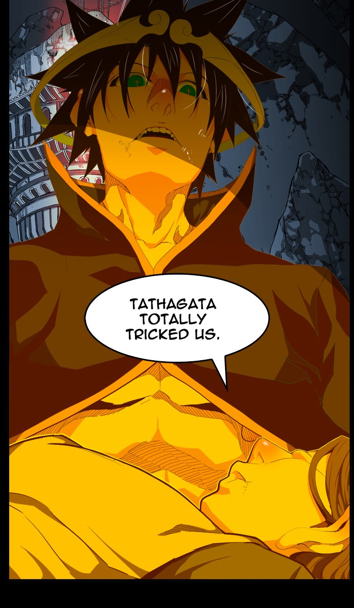 The God of High School Chapter 427 page 24 - Chapter 427: Ep. 427