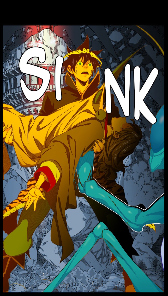 The God of High School Chapter 427 page 25 - Chapter 427: Ep. 427