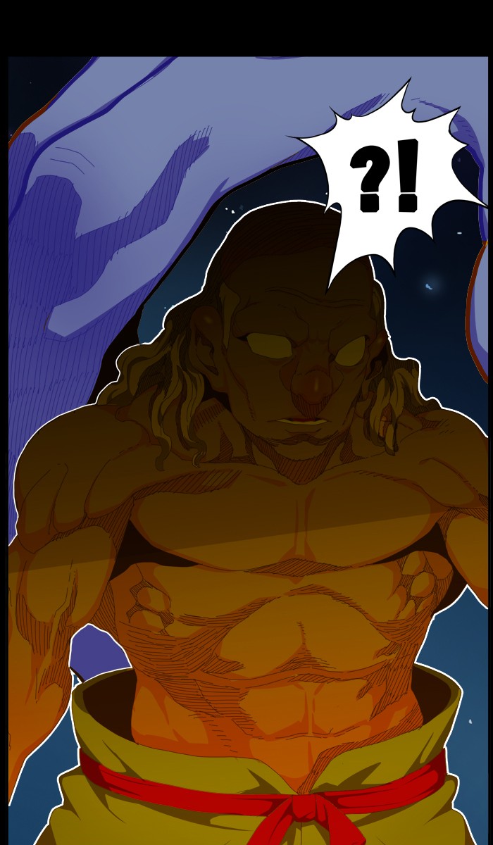 The God of High School Chapter 427 page 34 - Chapter 427: Ep. 427