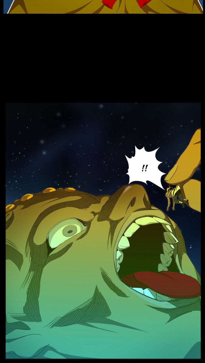 The God of High School Chapter 427 page 35 - Chapter 427: Ep. 427