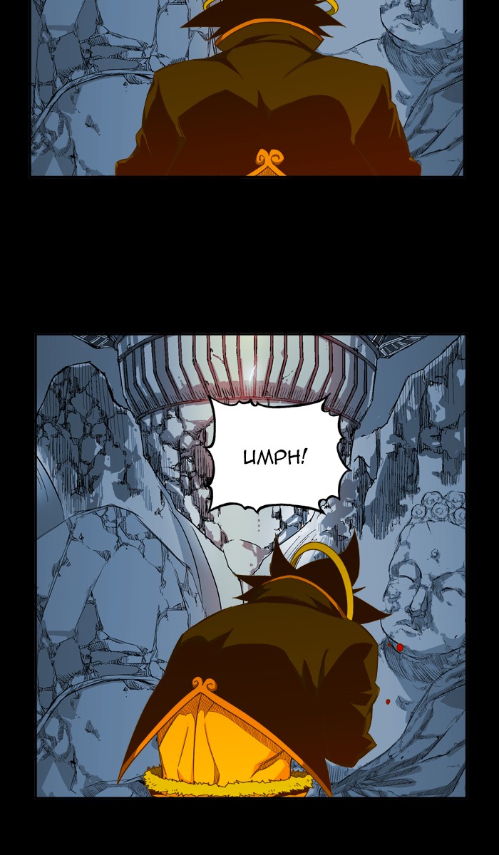 The God of High School Chapter 427 page 40 - Chapter 427: Ep. 427