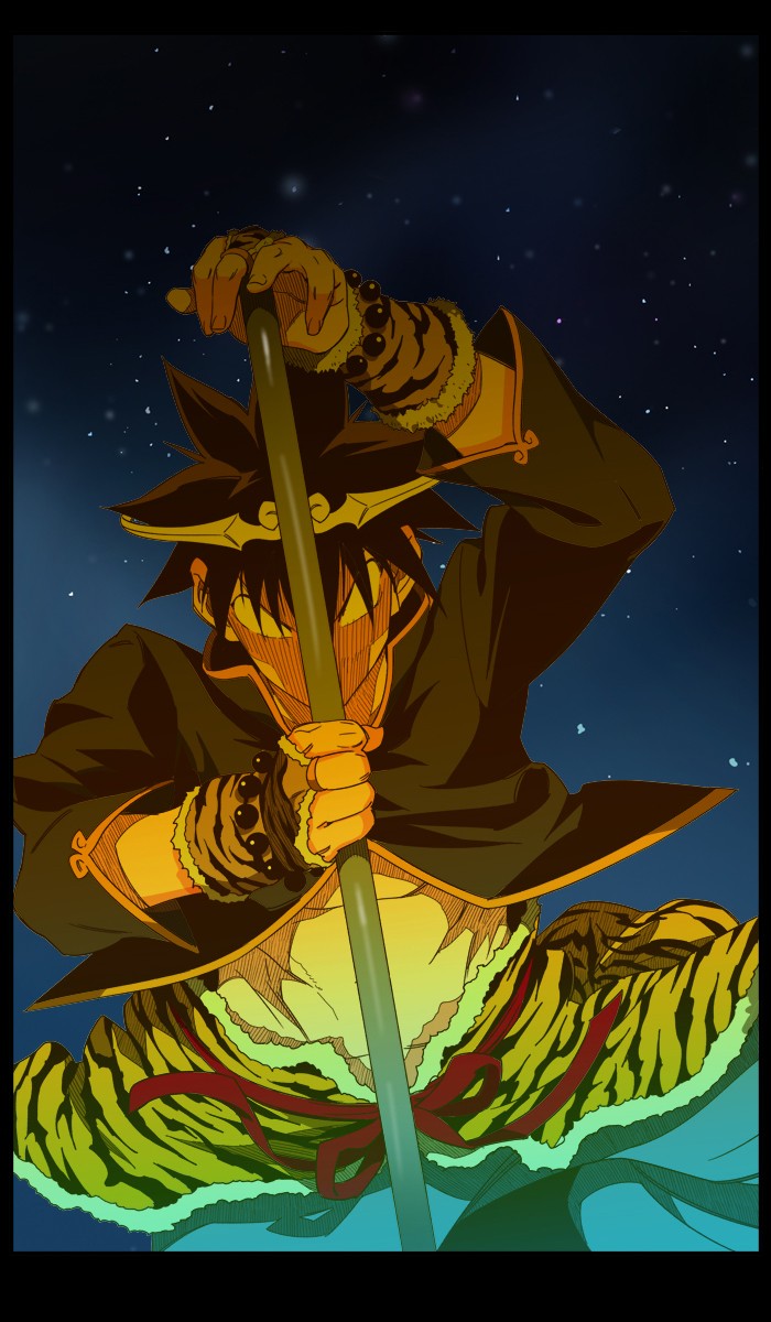 The God of High School Chapter 427 page 43 - Chapter 427: Ep. 427