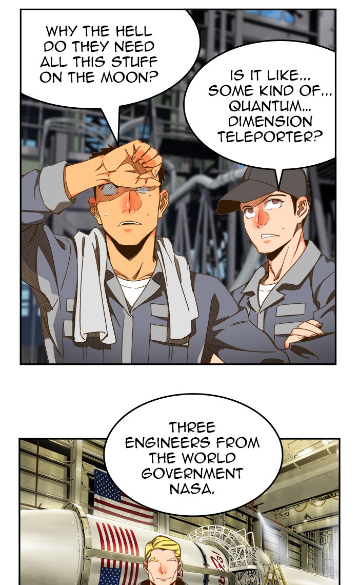 The God of High School Chapter 427 page 68 - Chapter 427: Ep. 427