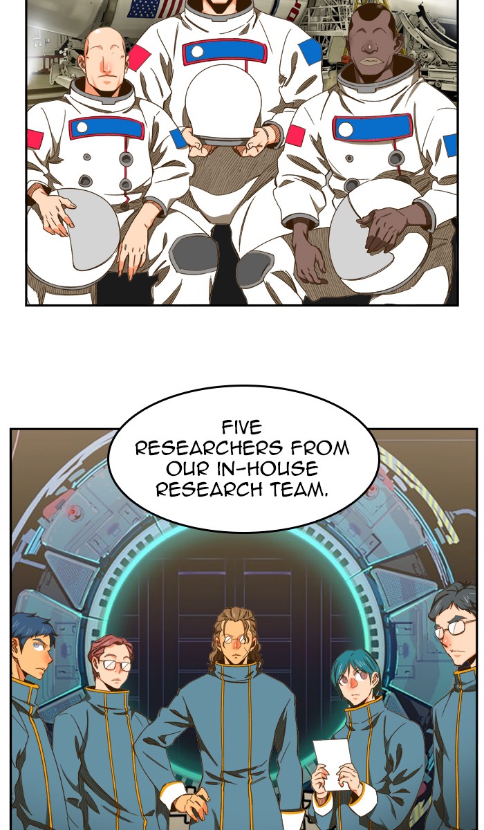 The God of High School Chapter 427 page 69 - Chapter 427: Ep. 427