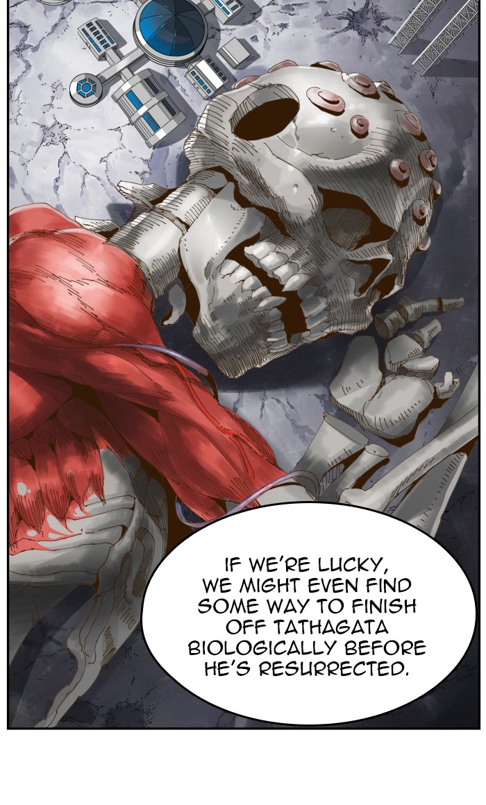 The God of High School Chapter 427 page 71 - Chapter 427: Ep. 427