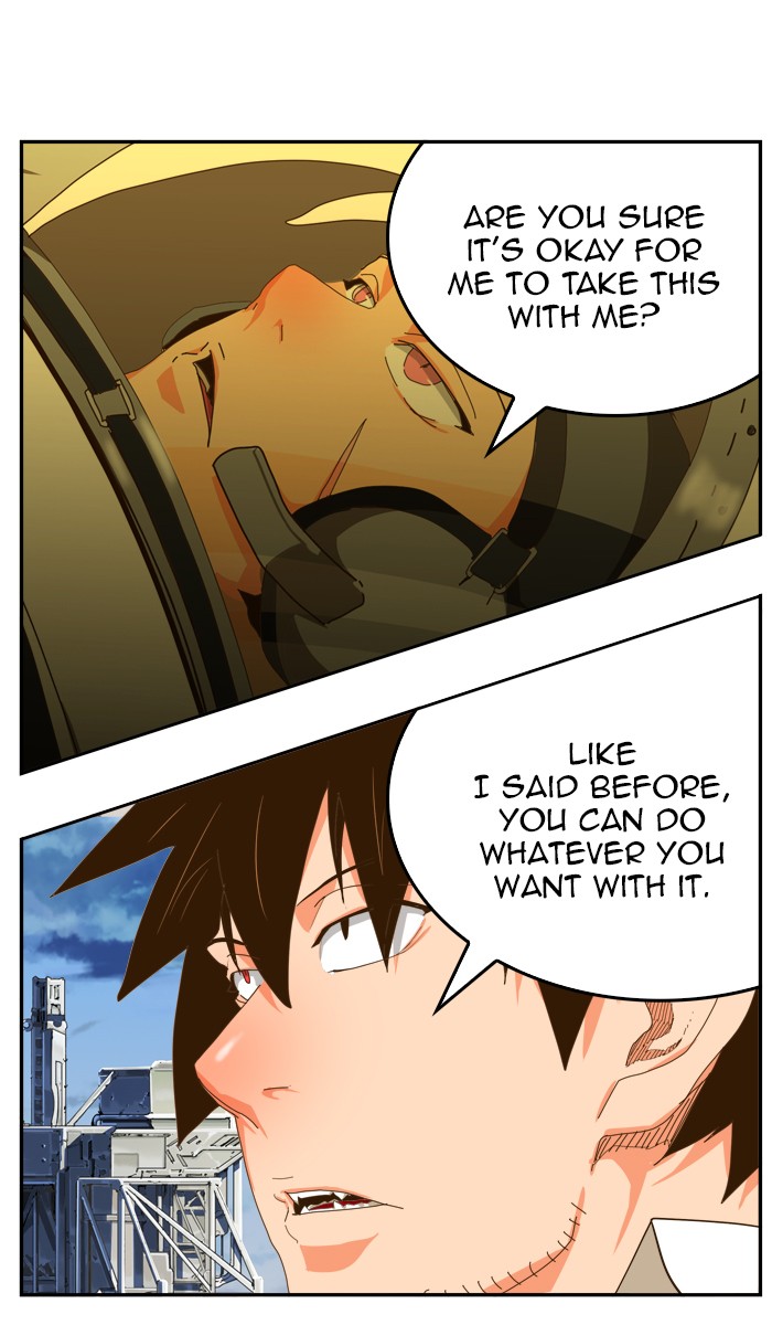 The God of High School Chapter 427 page 74 - Chapter 427: Ep. 427