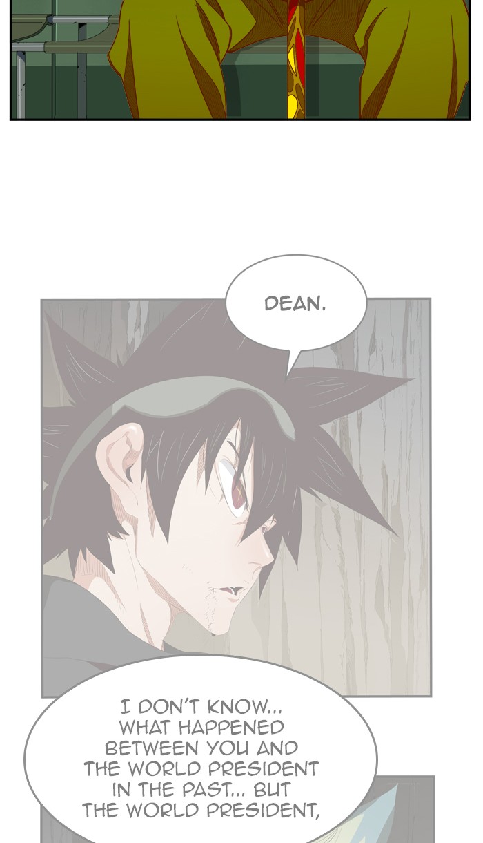 The God of High School Chapter 428 page 10 - Chapter 428: Ep. 428