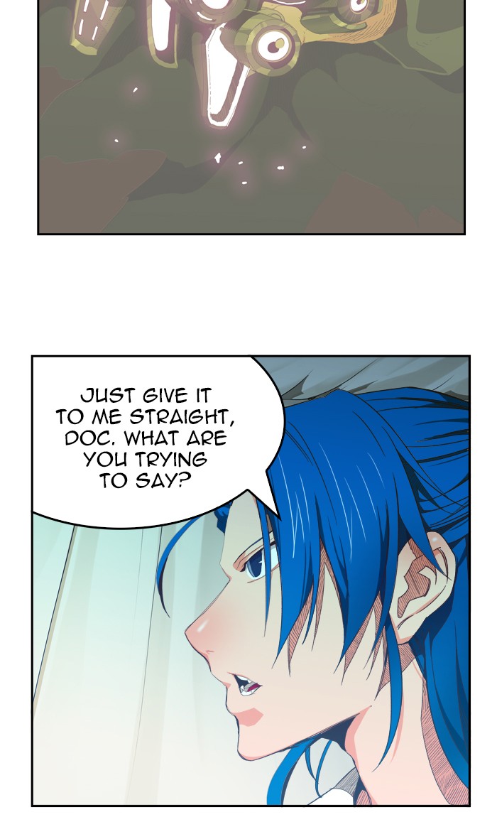 The God of High School Chapter 428 page 100 - Chapter 428: Ep. 428