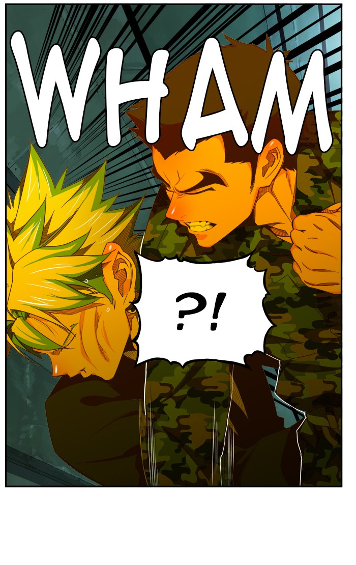 The God of High School Chapter 428 page 16 - Chapter 428: Ep. 428