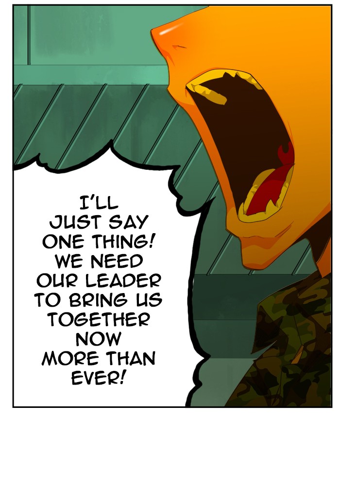 The God of High School Chapter 428 page 19 - Chapter 428: Ep. 428