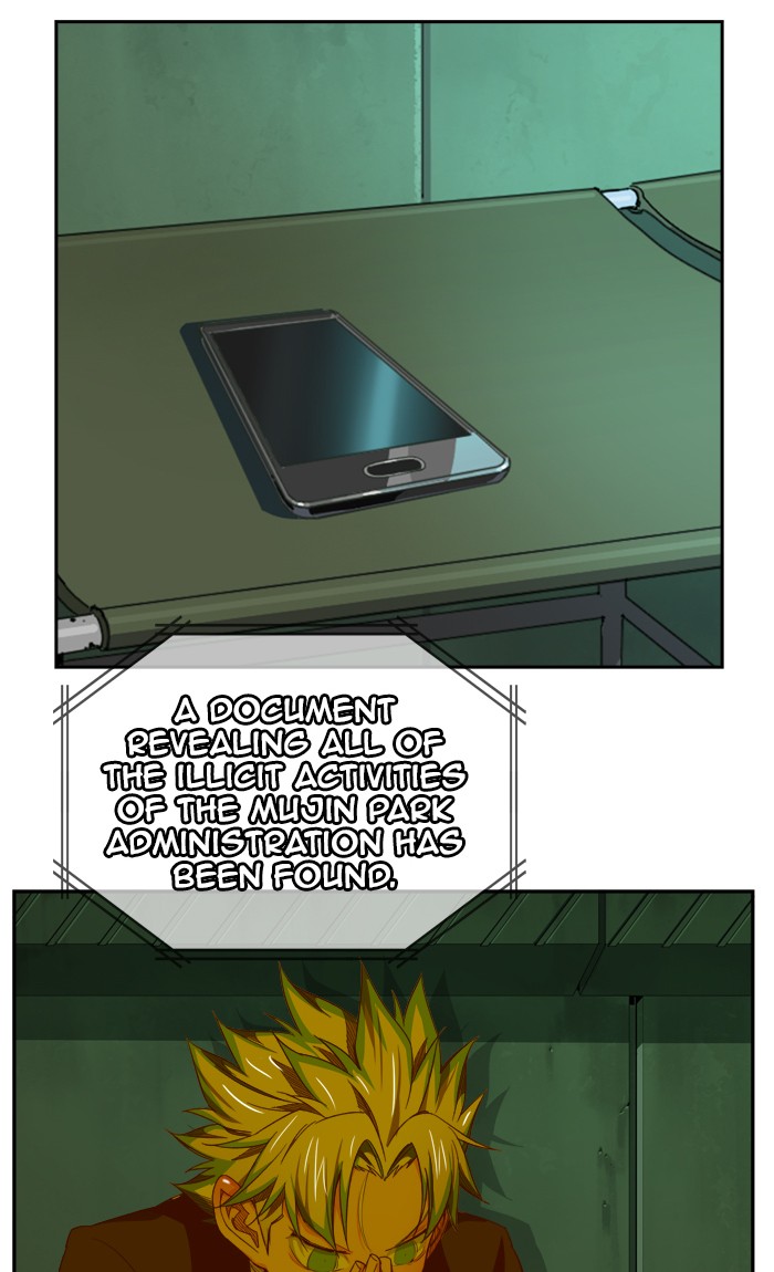The God of High School Chapter 428 page 2 - Chapter 428: Ep. 428