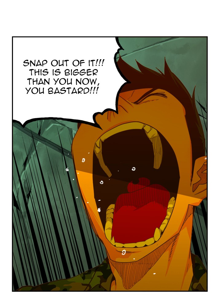The God of High School Chapter 428 page 29 - Chapter 428: Ep. 428