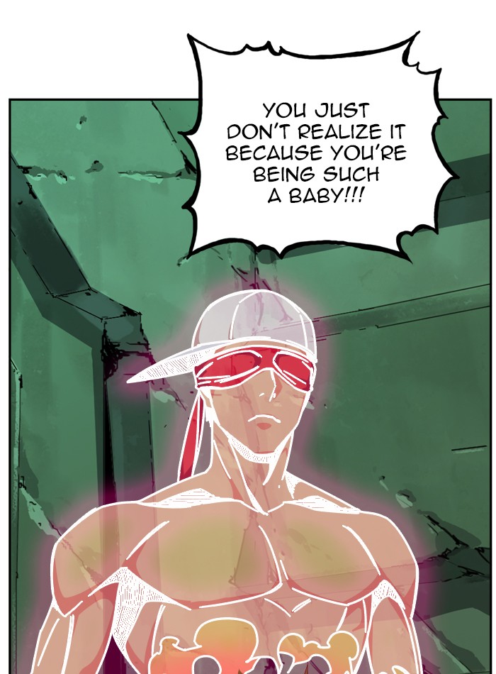 The God of High School Chapter 428 page 31 - Chapter 428: Ep. 428