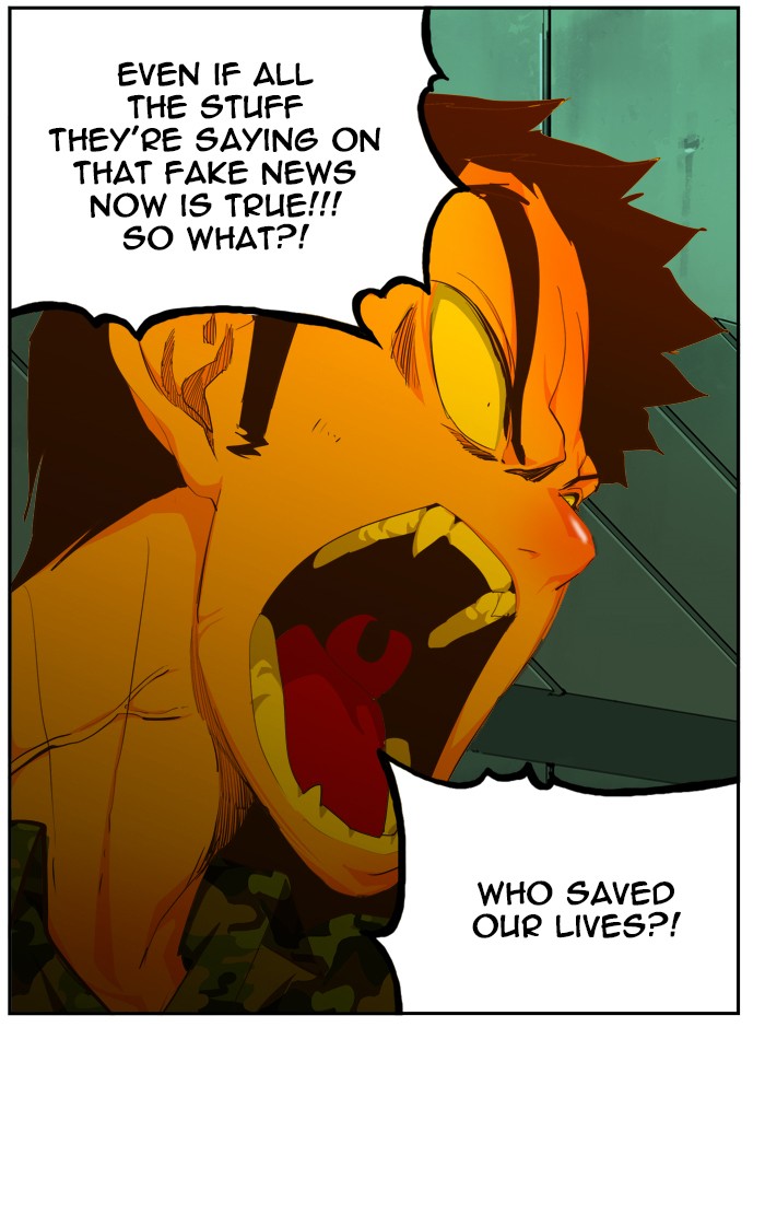 The God of High School Chapter 428 page 34 - Chapter 428: Ep. 428