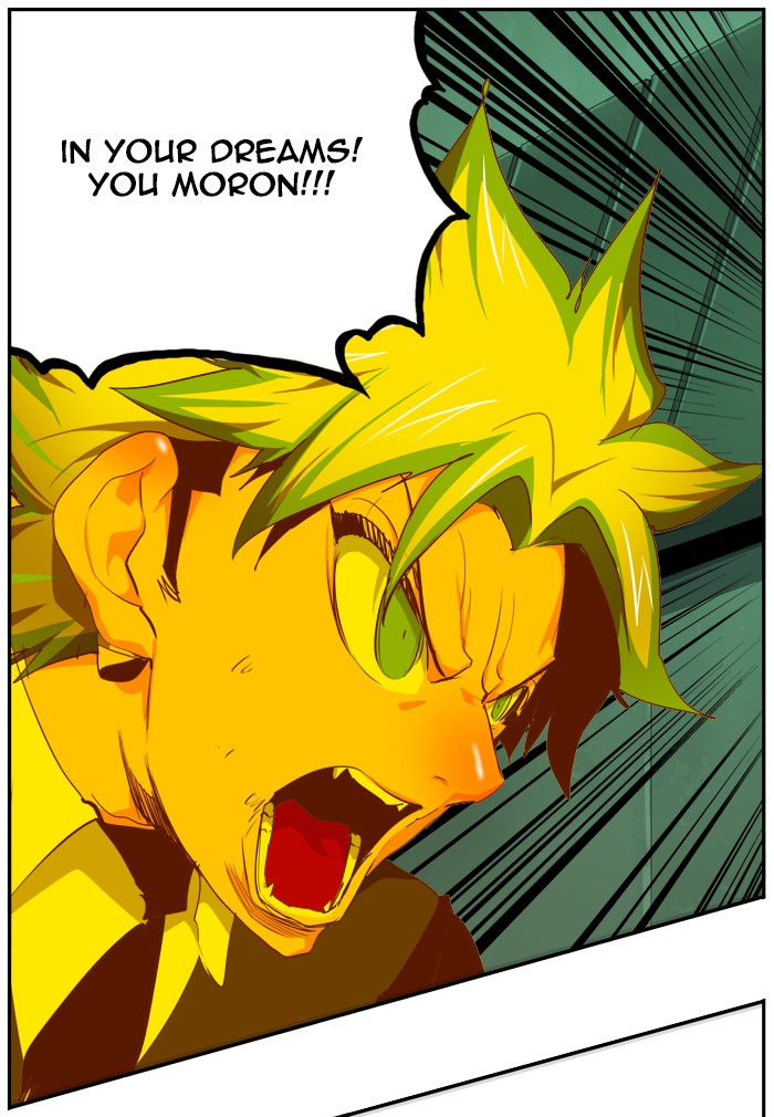 The God of High School Chapter 428 page 38 - Chapter 428: Ep. 428