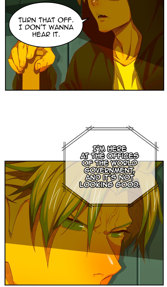The God of High School Chapter 428 page 4 - Chapter 428: Ep. 428