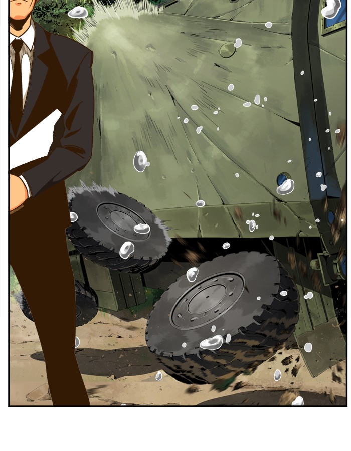 The God of High School Chapter 428 page 43 - Chapter 428: Ep. 428