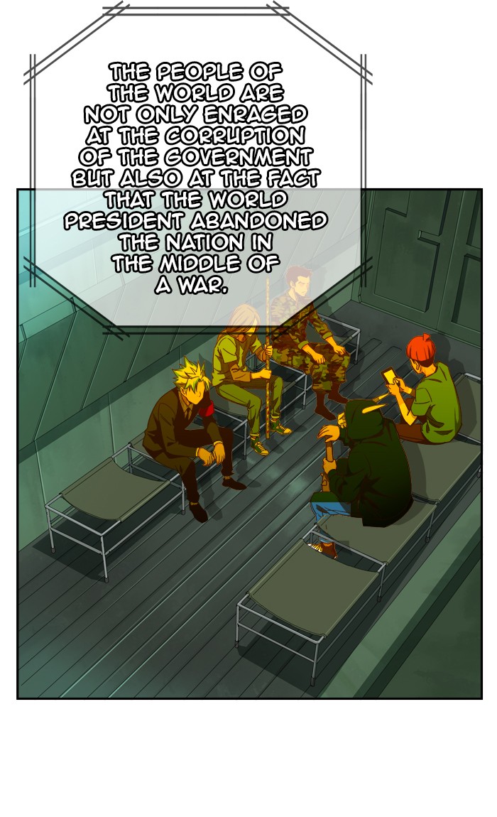 The God of High School Chapter 428 page 5 - Chapter 428: Ep. 428