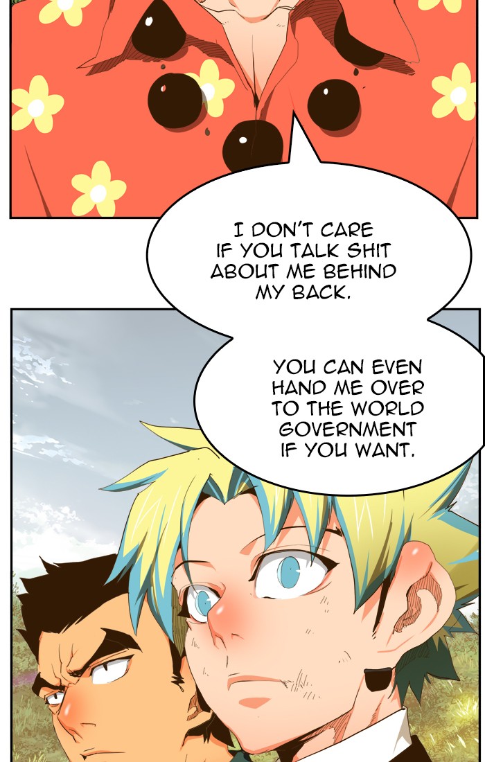 The God of High School Chapter 428 page 69 - Chapter 428: Ep. 428