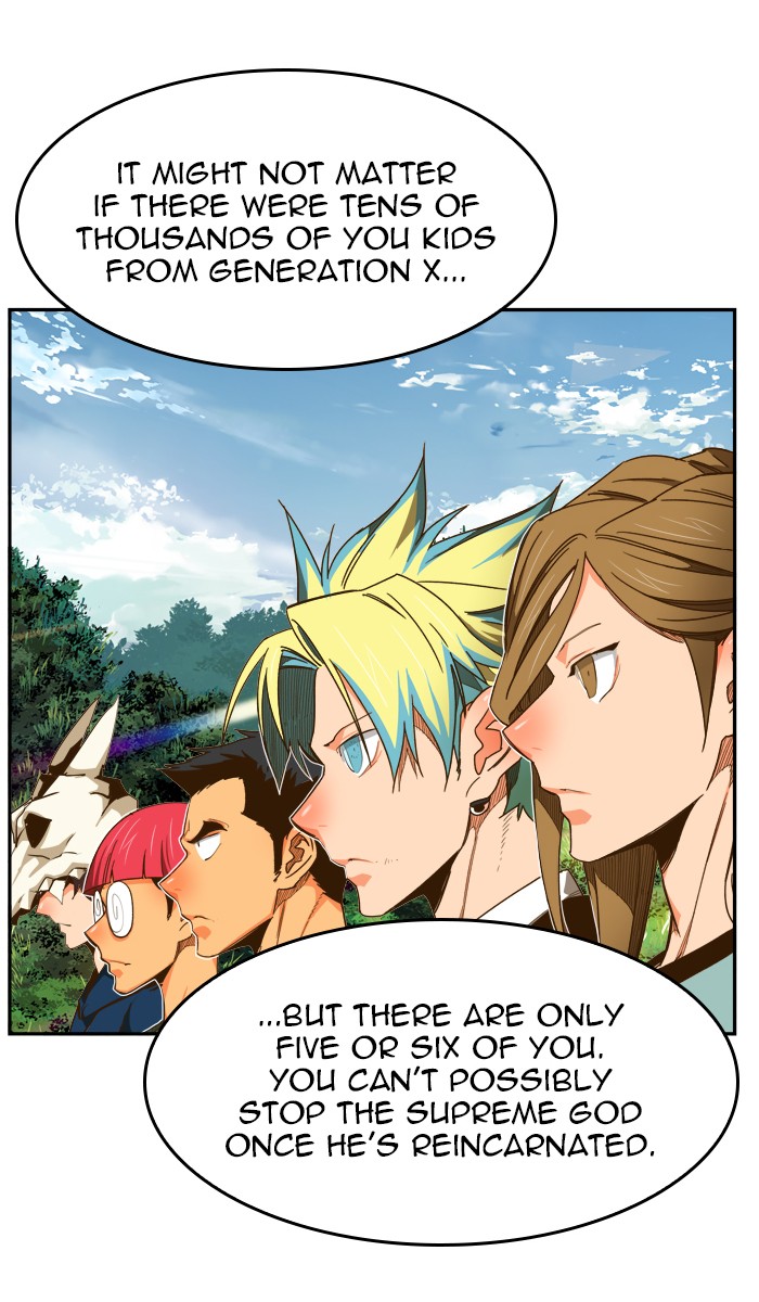 The God of High School Chapter 428 page 77 - Chapter 428: Ep. 428