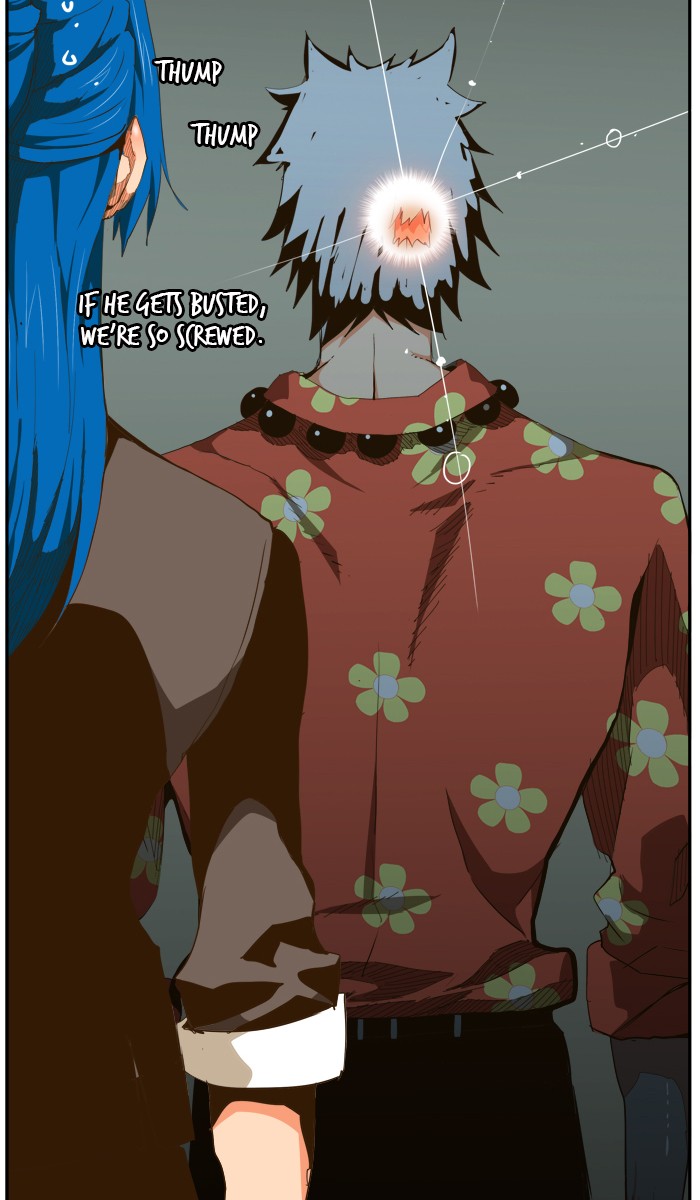 The God of High School Chapter 428 page 83 - Chapter 428: Ep. 428