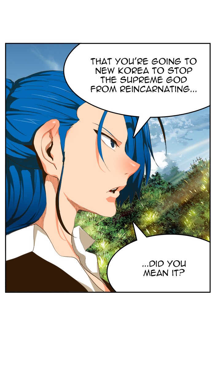 The God of High School Chapter 428 page 90 - Chapter 428: Ep. 428