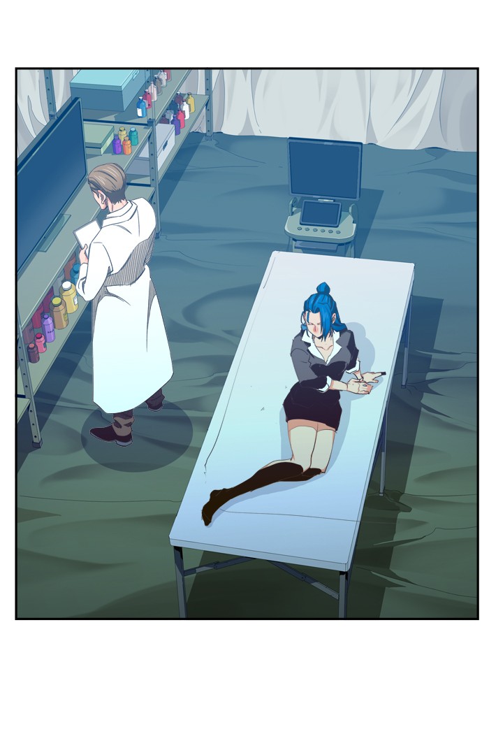 The God of High School Chapter 428 page 96 - Chapter 428: Ep. 428