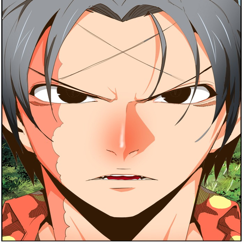 The God of High School Chapter 428: Ep. 428 cover