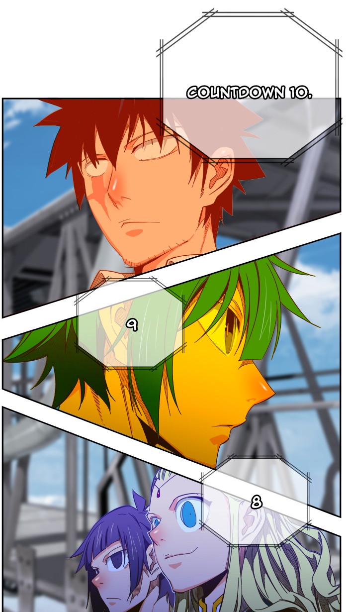 The God of High School Chapter 429 page 11 - Chapter 429: Ep. 429