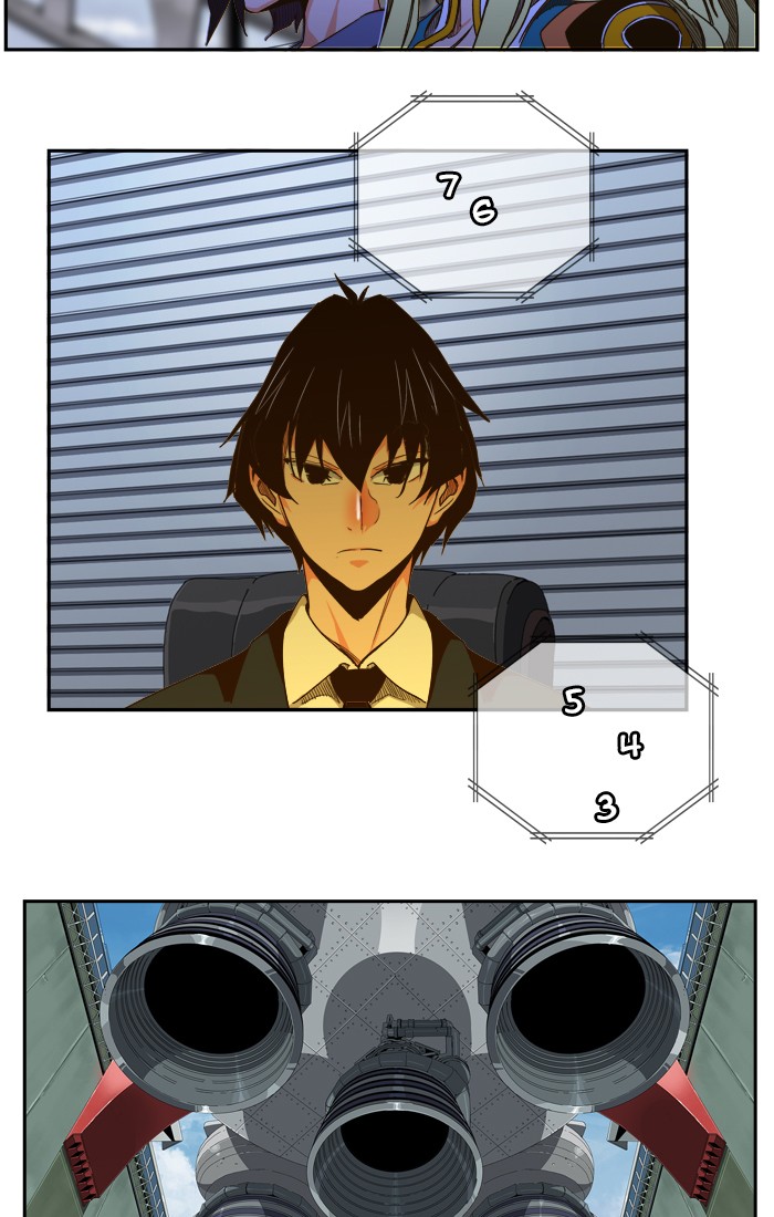 The God of High School Chapter 429 page 12 - Chapter 429: Ep. 429