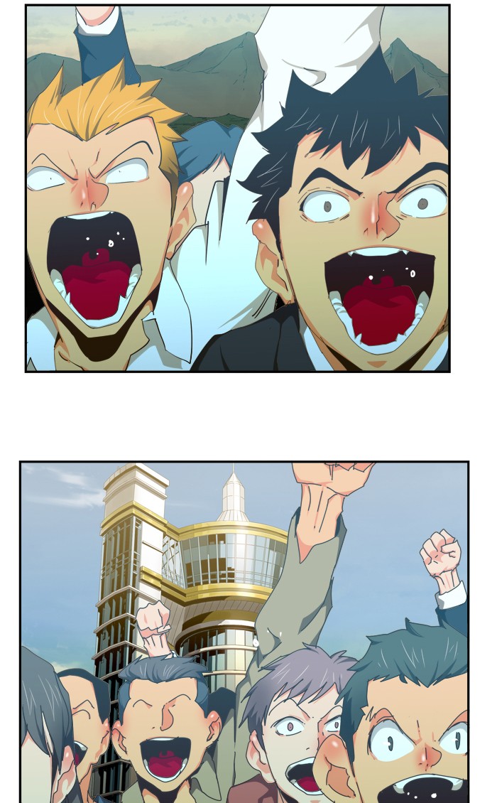 The God of High School Chapter 429 page 2 - Chapter 429: Ep. 429
