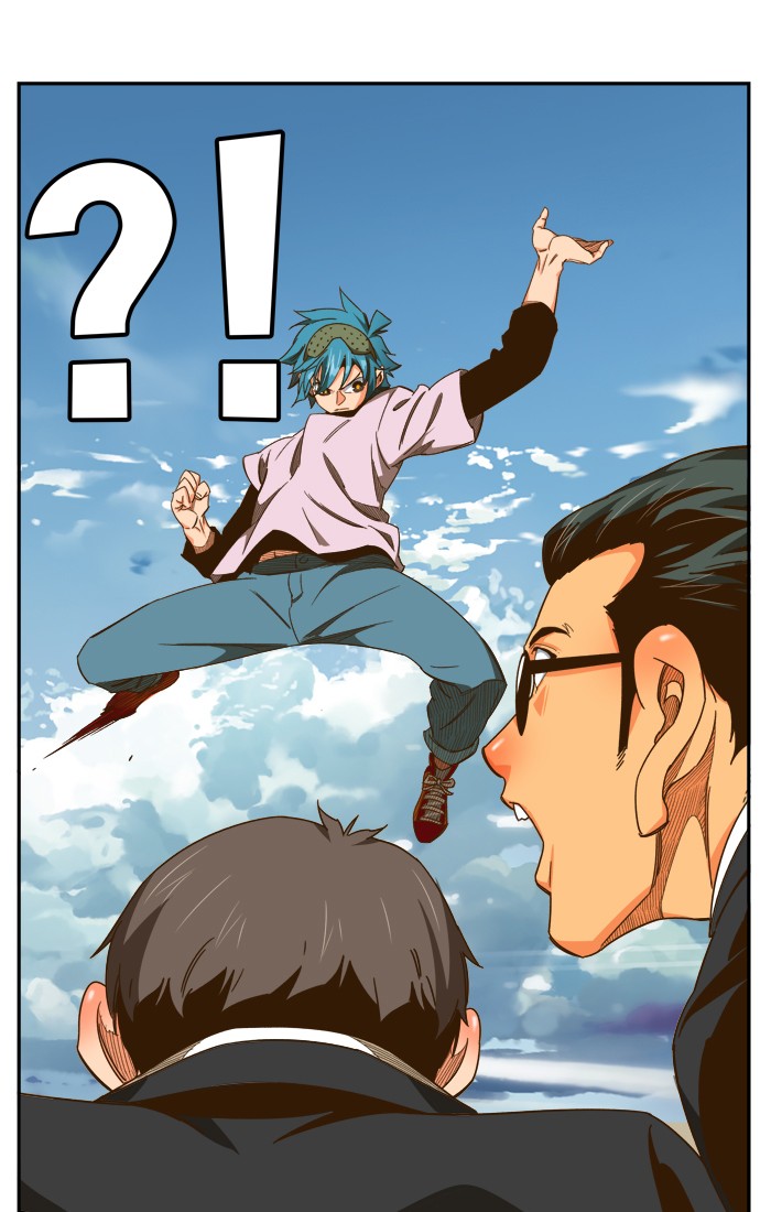 The God of High School Chapter 429 page 22 - Chapter 429: Ep. 429