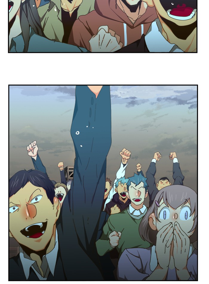 The God of High School Chapter 429 page 3 - Chapter 429: Ep. 429