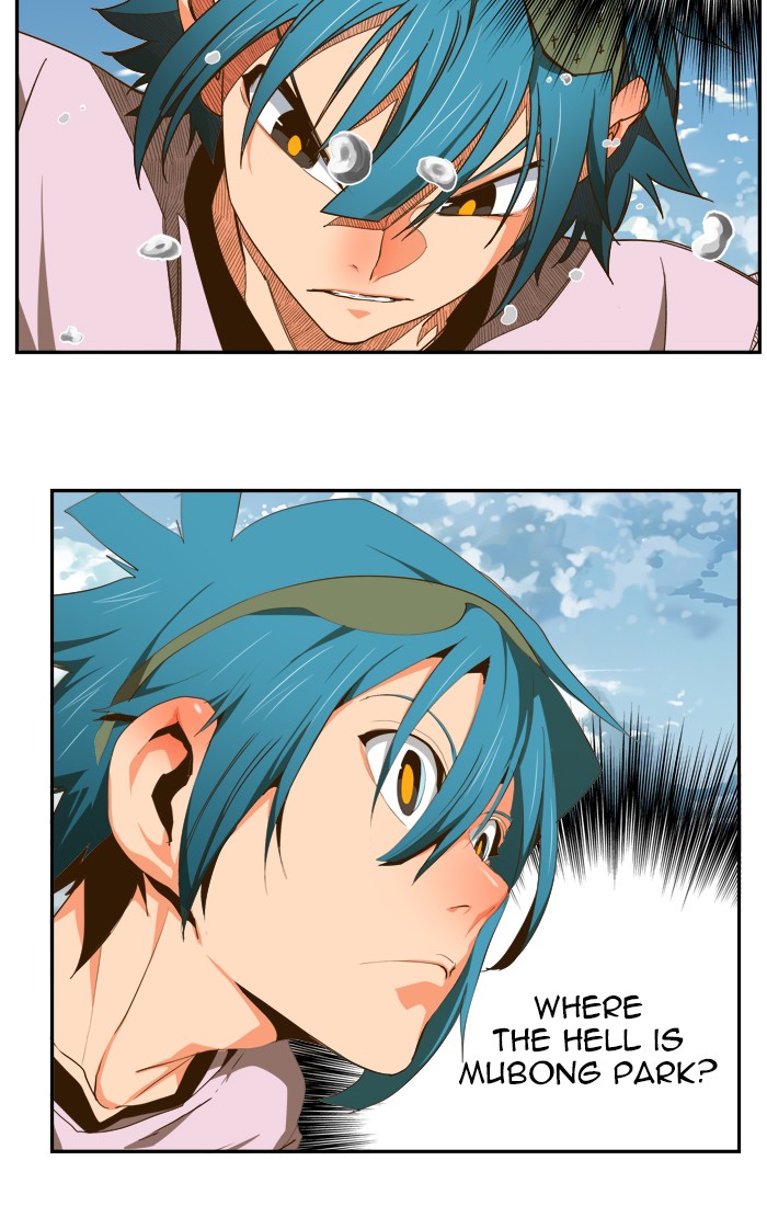 The God of High School Chapter 429 page 31 - Chapter 429: Ep. 429