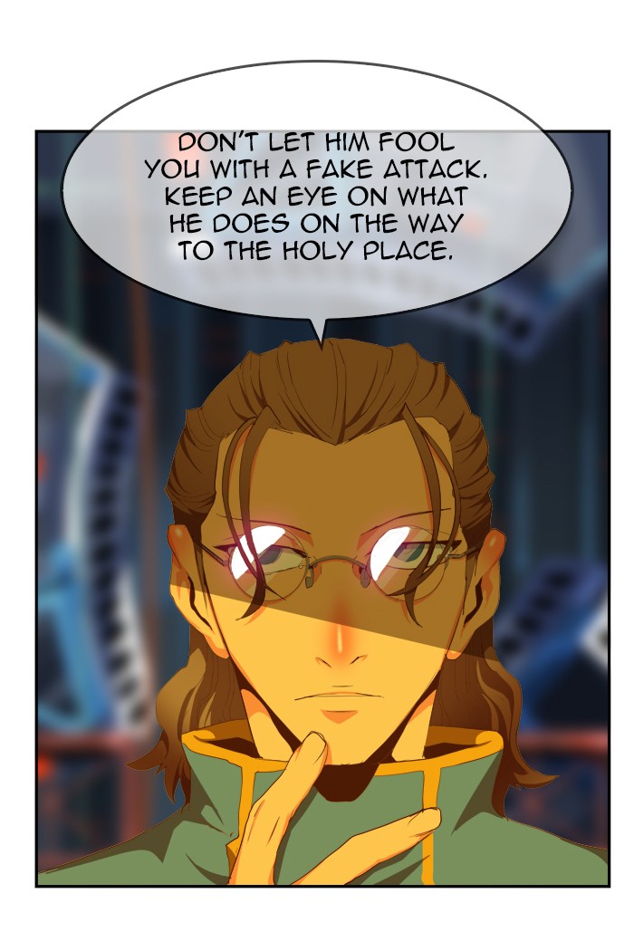The God of High School Chapter 429 page 33 - Chapter 429: Ep. 429