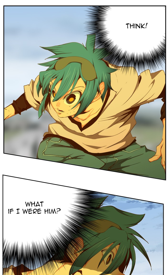 The God of High School Chapter 429 page 34 - Chapter 429: Ep. 429