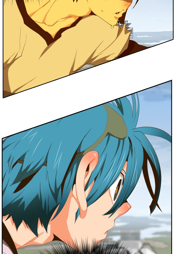 The God of High School Chapter 429 page 35 - Chapter 429: Ep. 429