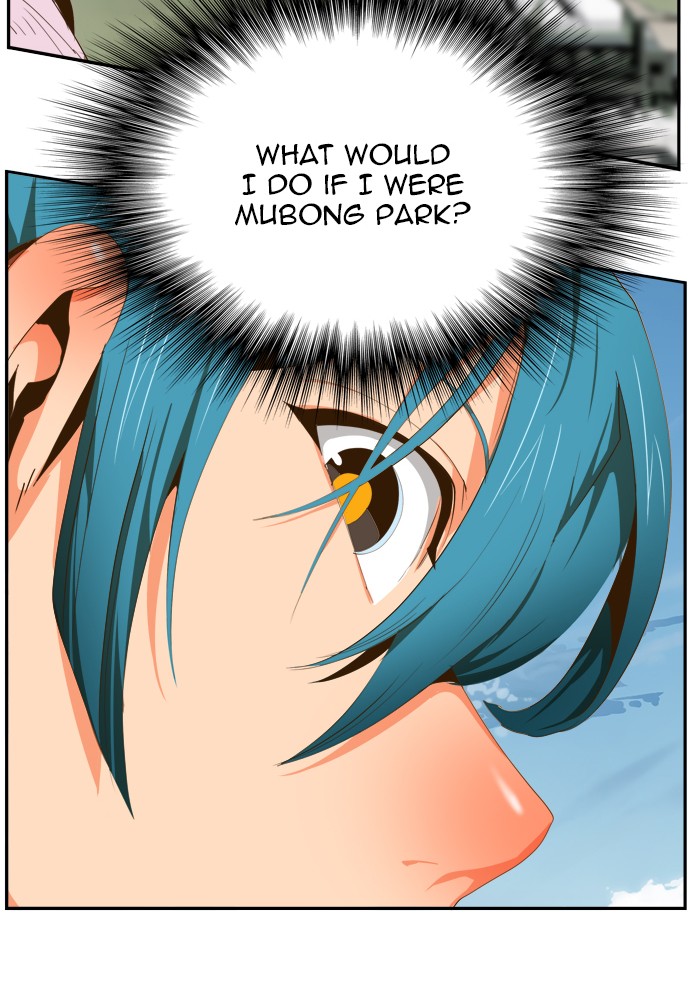 The God of High School Chapter 429 page 36 - Chapter 429: Ep. 429