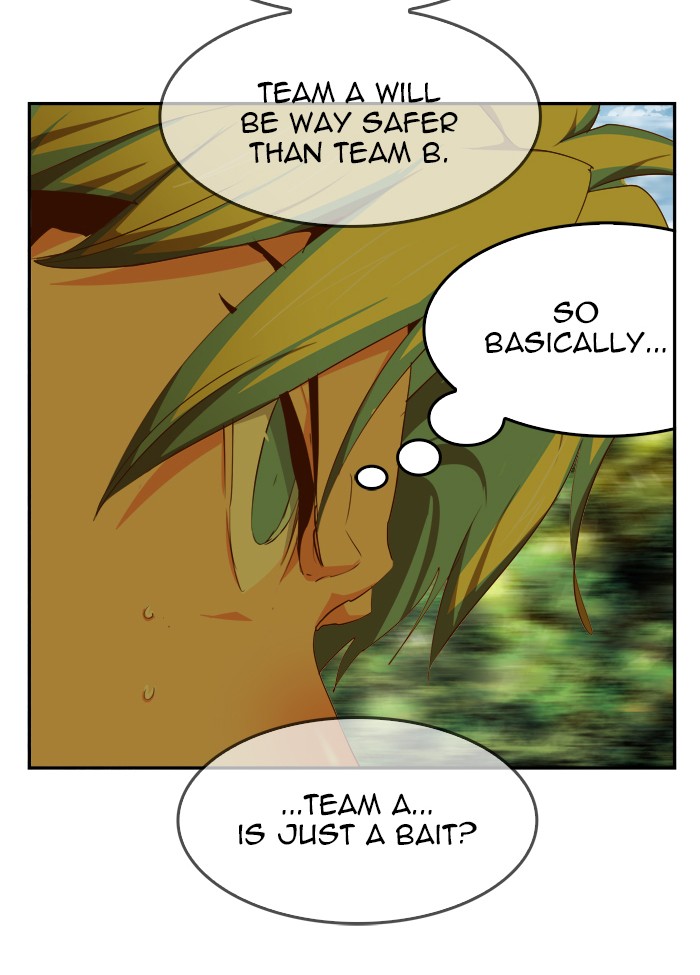 The God of High School Chapter 429 page 40 - Chapter 429: Ep. 429