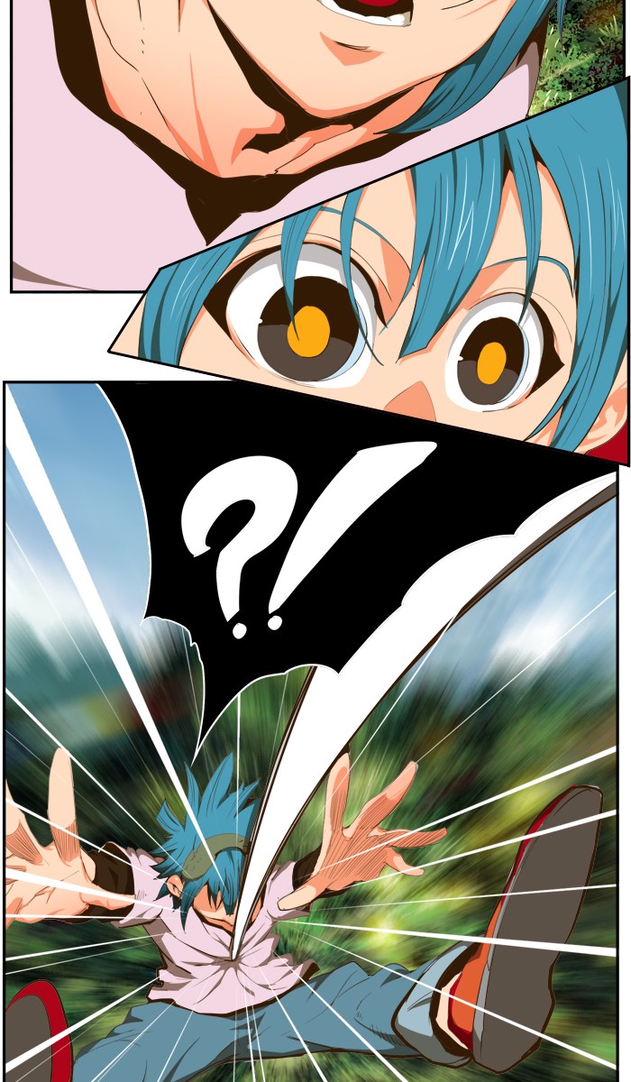 The God of High School Chapter 429 page 44 - Chapter 429: Ep. 429
