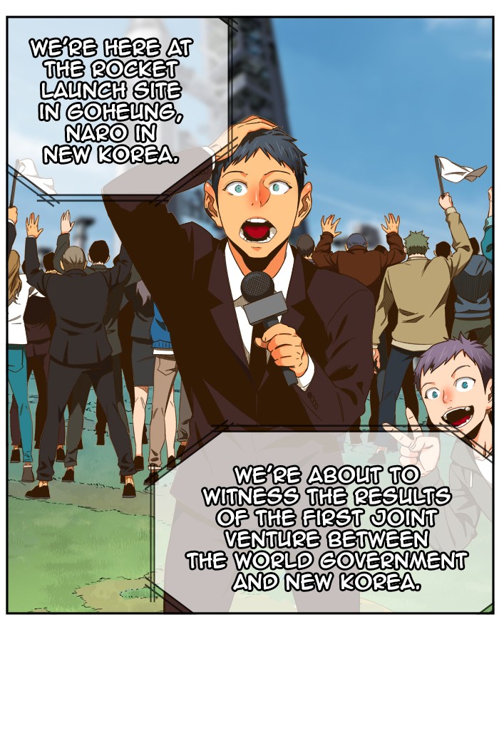The God of High School Chapter 429 page 5 - Chapter 429: Ep. 429