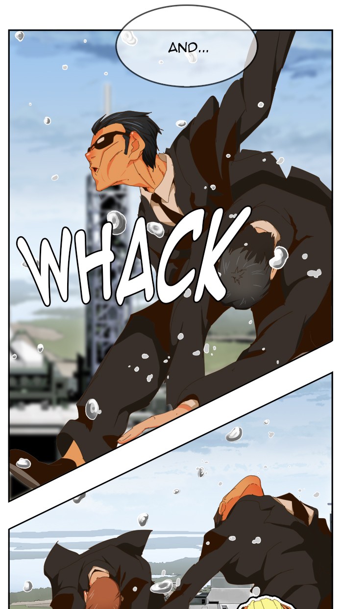 The God of High School Chapter 429 page 57 - Chapter 429: Ep. 429